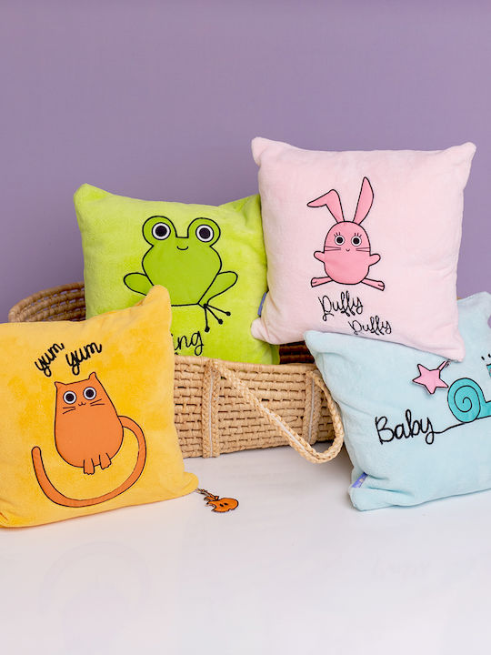 Milk&Moo Perna Decorativă Pentru Copii 40x40cm