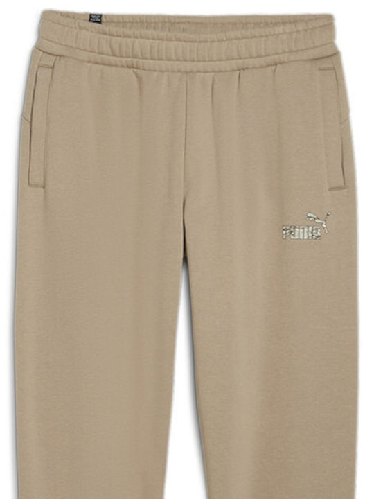 PUMA Women's Sweatpants Camo