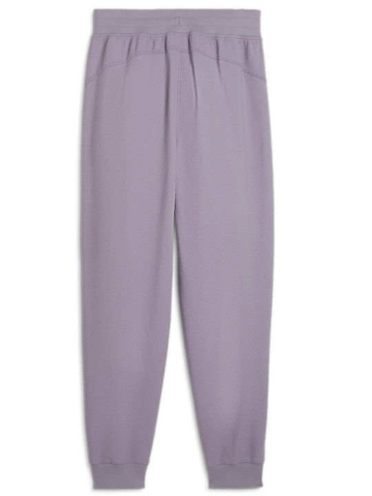 Puma Women's Sweatpants Purple