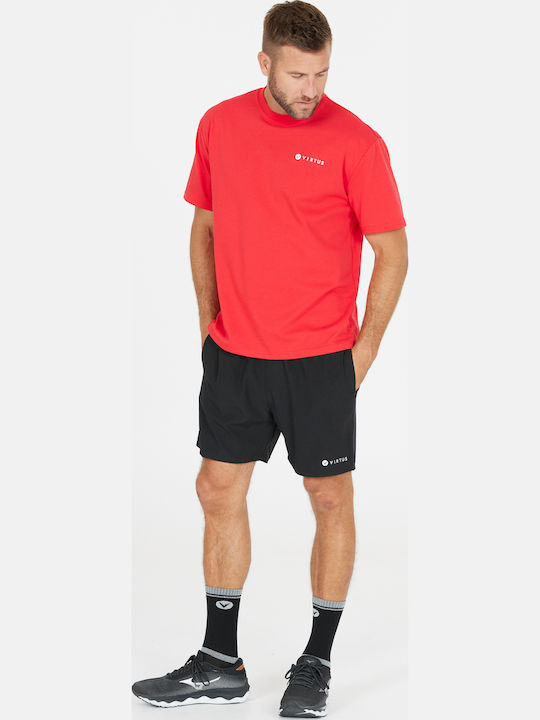 Men's Athletic Shorts Black