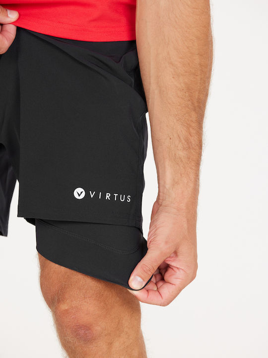 Men's Athletic Shorts Black