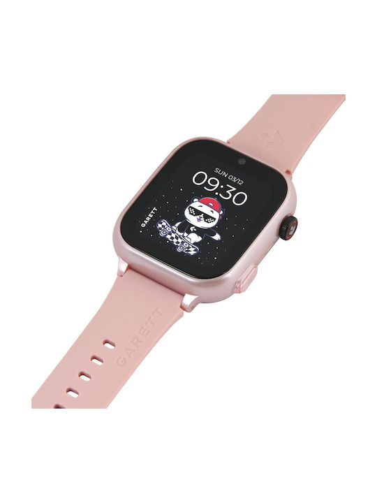 Garett Παιδικό Smartwatch Cute 2 Ροζ
