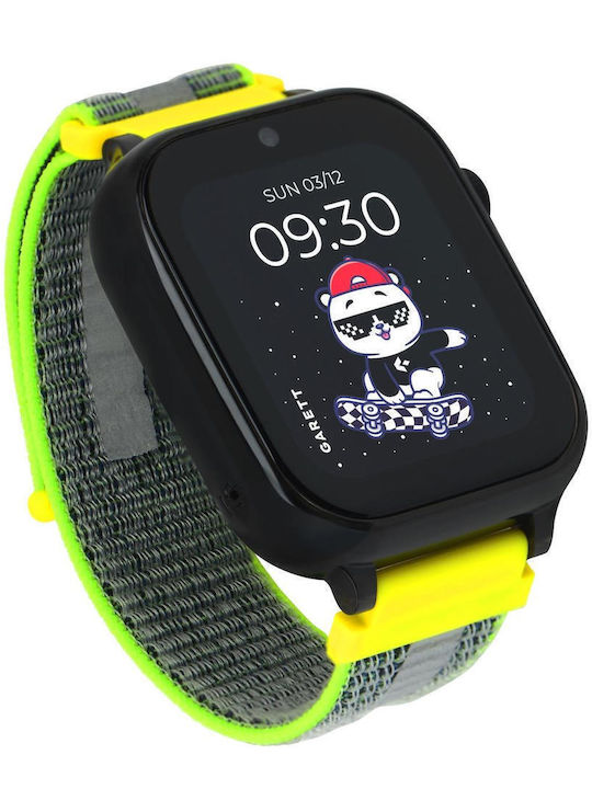Garett Παιδικό Smartwatch Cute 2 Μπλε