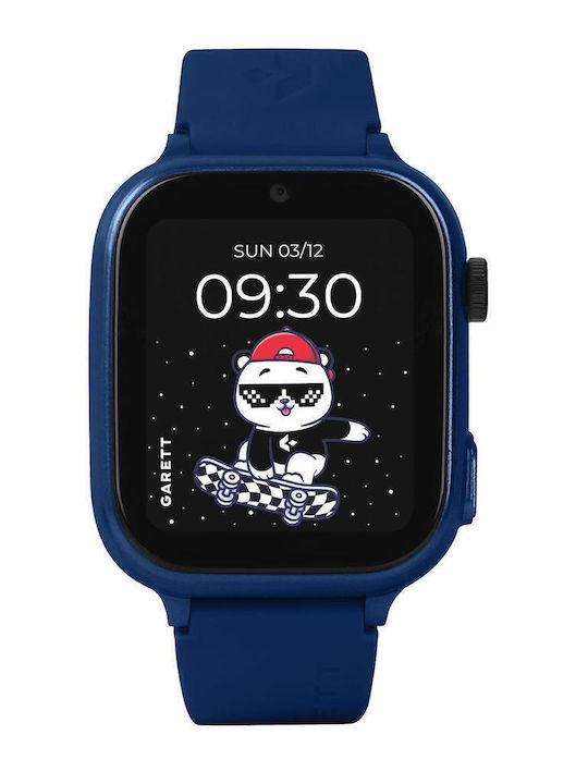 Garett Παιδικό Smartwatch Cute 2 Μπλε