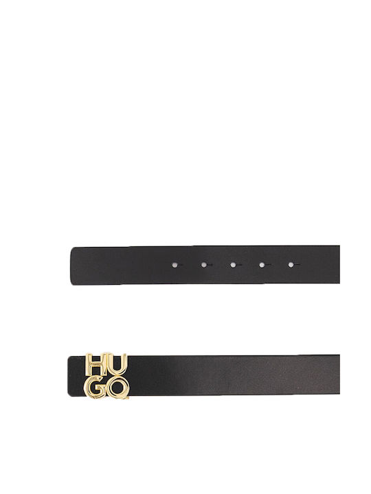 Hugo Boss Women's Belt Black