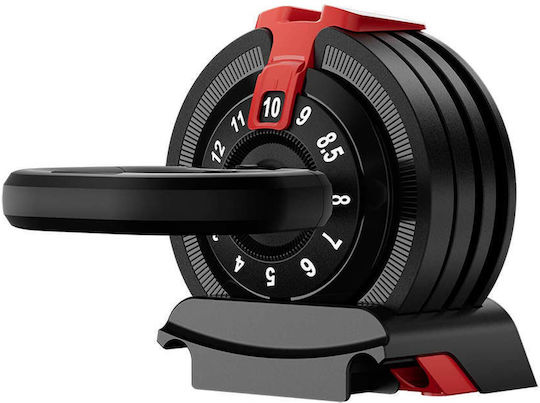 Orion Kettlebell 12kg Μαύρο