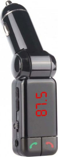 Diva FM Transmitter Αυτοκινήτου με Bluetooth / USB