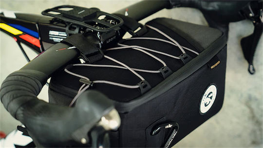 Ulac Coursier Gt Handlebar Bag 4.2l