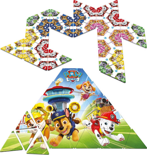 Brettspiel Triominos Junior für 2-4 Spieler 3+ Jahre (EN) Goliath