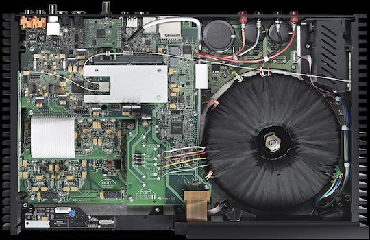 Naim Uniti Nova Schwarz