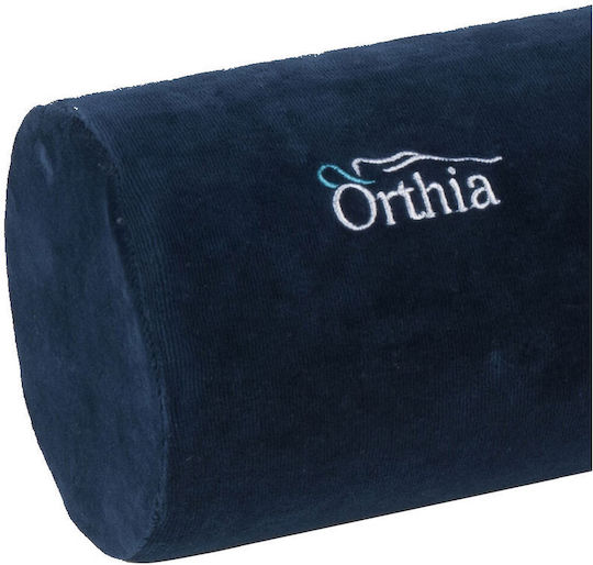 Orthia Cylindrical Pillow 61x13x13cm Blue