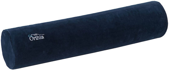 Orthia Cylindrical Pillow 61x13x13cm Blue