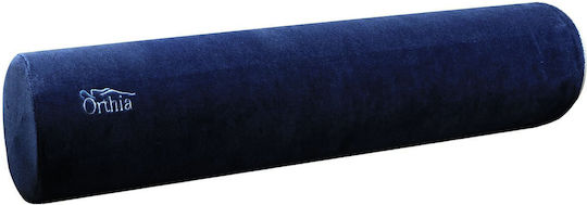 Orthia Cylindrical Pillow 61x13x13cm Blue