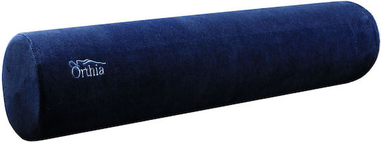 Orthia Cylindrical Pillow 61x13x13cm Blue