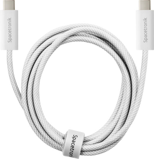 Spacetronik USB Type-C Cable 1.2m Gen3x2 40Gbit/s