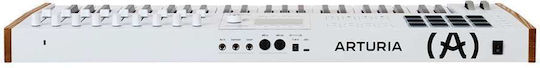 Arturia Midi Controller με 49 Πλήκτρα Λευκό