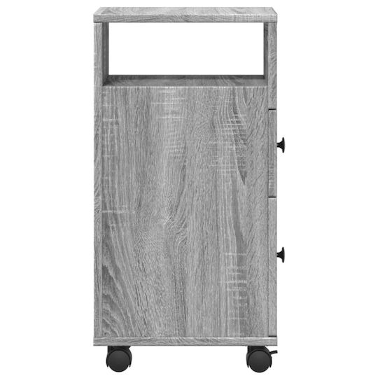 vidaXL Badezimmerschrank B23xT33xH65cm Sonoma