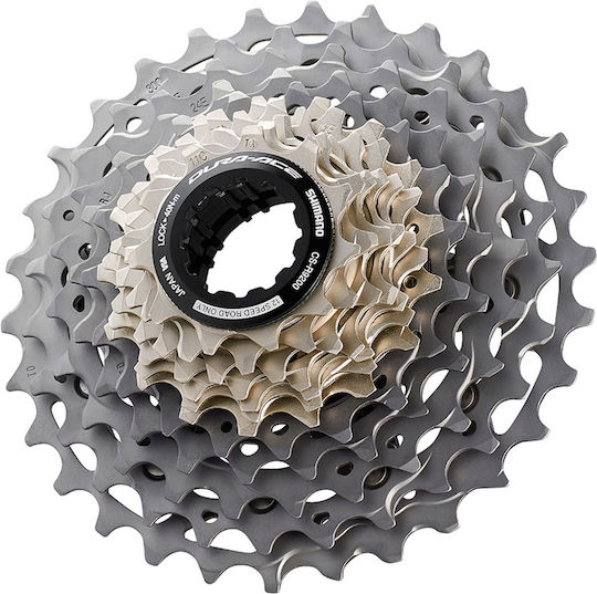 Shimano Ace Cs-r9200 Road Bicycle Cassette 11 Gears