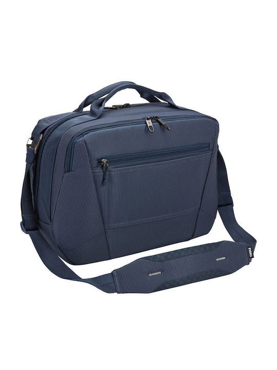 Toiletry Bag in Blue color