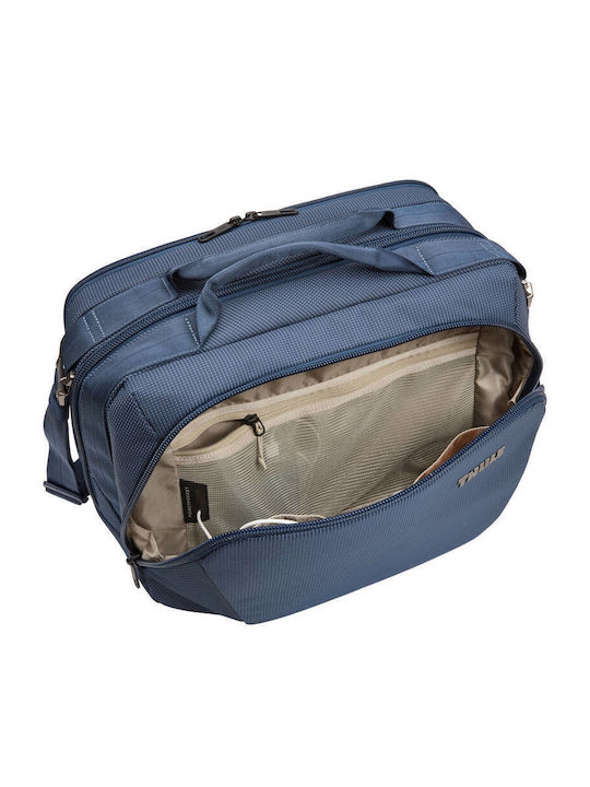 Toiletry Bag in Blue color
