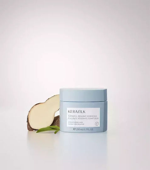 Kerasilk Маска за коса за Укрепване с Кератин 200мл
