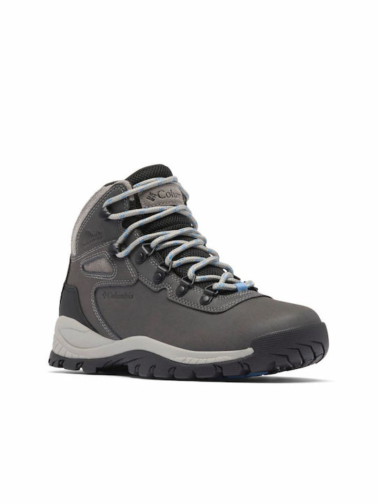 Columbia Newton Ridge Plus Women's Hiking Gray