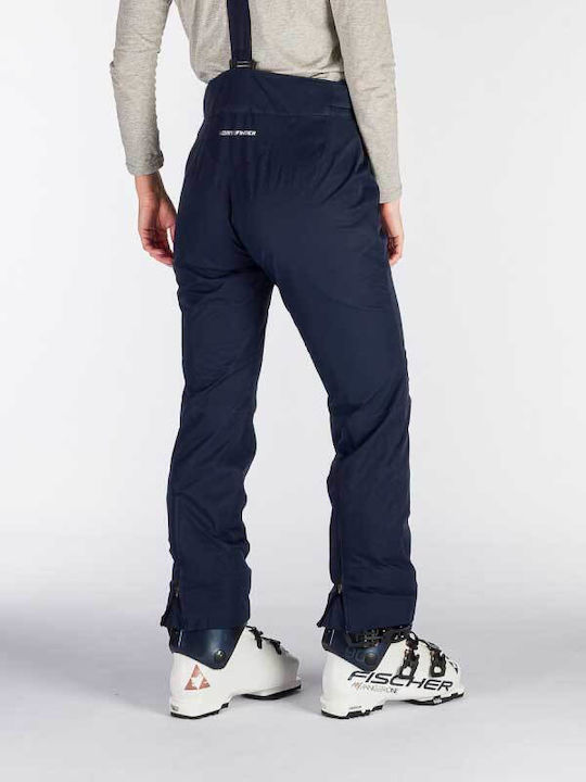 Northfinder Women's Trousers for Ski & Snowboard Blue