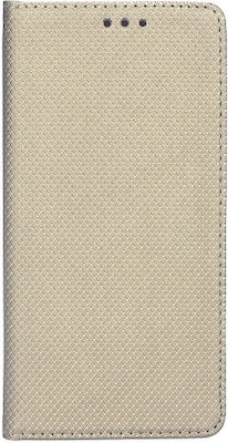 Magnet Book Fabric Durable Gold (Galaxy M33)