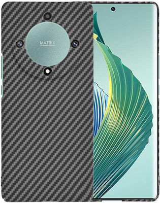 Techsuit Back Cover Μαύρο (Honor Magic5 Lite)