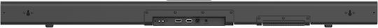 Horizon-Europe Soundbar 2.1 Bluetooth και HDMI 100W με Τηλεχειριστήριο Μαύρο HAV-S3770
