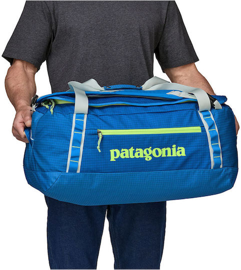 Patagonia Reisetasche Zurück 55Es Blau Stoff L58xB24xH34cm