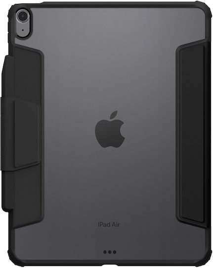 Spigen Air Skin Pro Flip Cover Durable Black (iPad Air 11" 2024/2025/2026)
