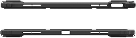 Spigen Air Skin Pro Flip Cover Durable Black (iPad Air 11" 2024/2025/2026)