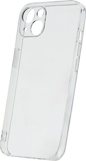 Back Cover Silicone 2mm Transparent (Galaxy S21 FE)