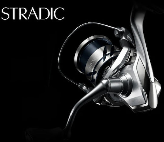 Shimano Stradic FM Макара за риболов за Джигинг 5000XG