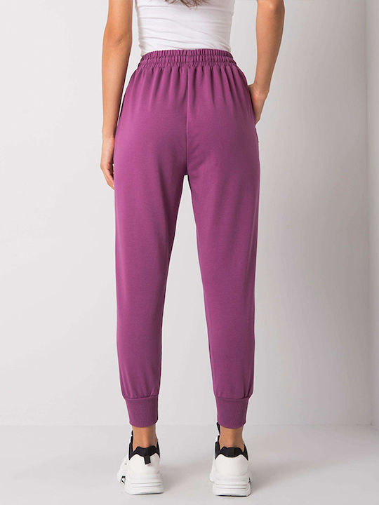 Fancy Sweatpants Purple