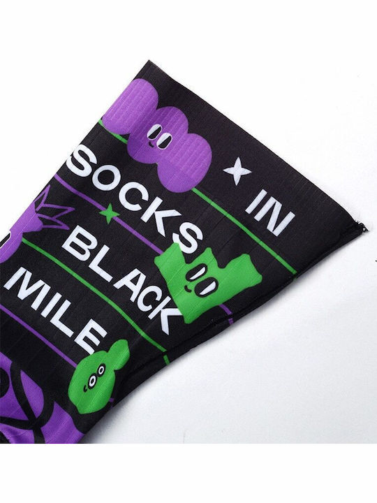 Blackmile Running Κάλτσες Your feet can smile 1 Ζεύγος