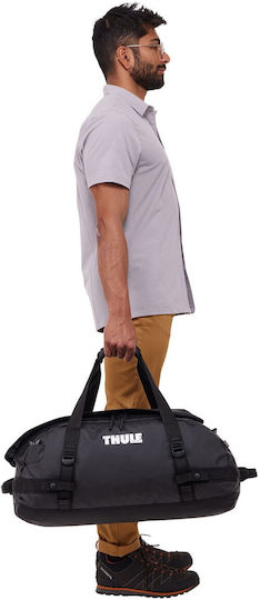 Thule Chasm Geantă de voiaj Înapoi 40lt Negru Textil L58xW28xH33.5cm