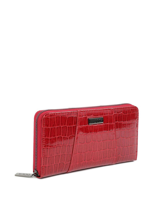 Doca Women's Wallet Red