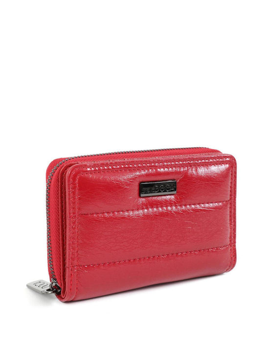 Doca Women's Wallet Red