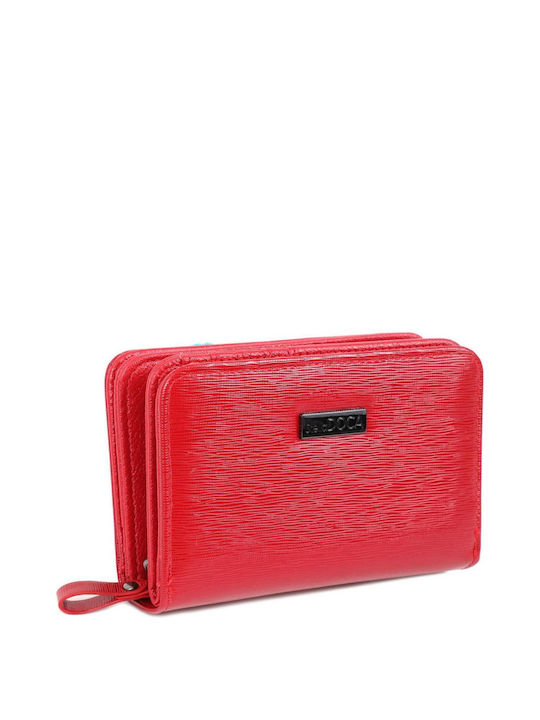 Doca Women's Wallet Red