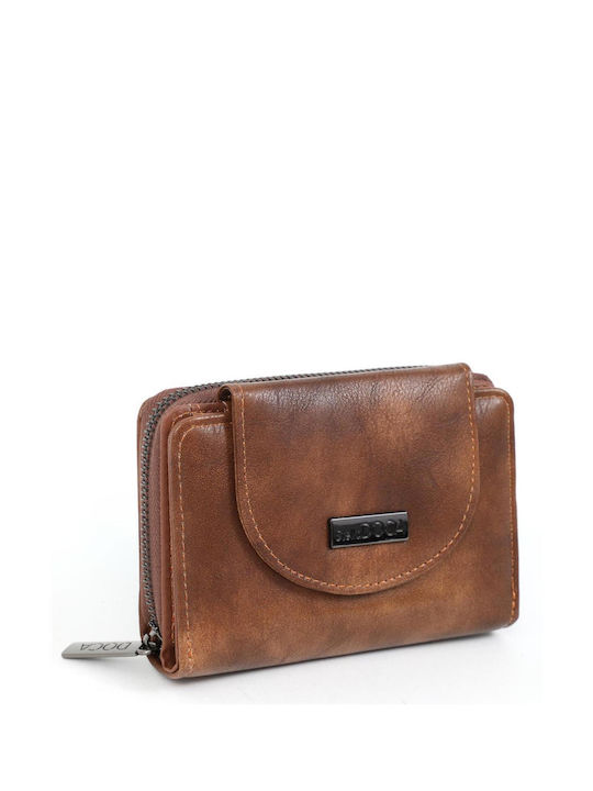 Doca Women's Wallet Brown