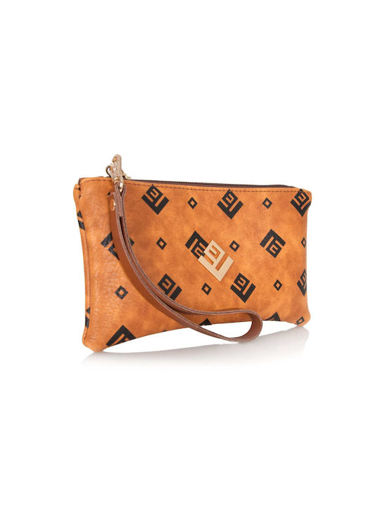 Lovely Handmade Γυναικείο Πορτοφόλι Ταμπά 17PU-LSI-10