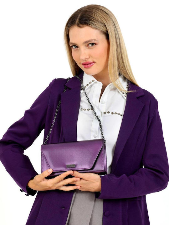 Doca Women's Bag Hand Purple