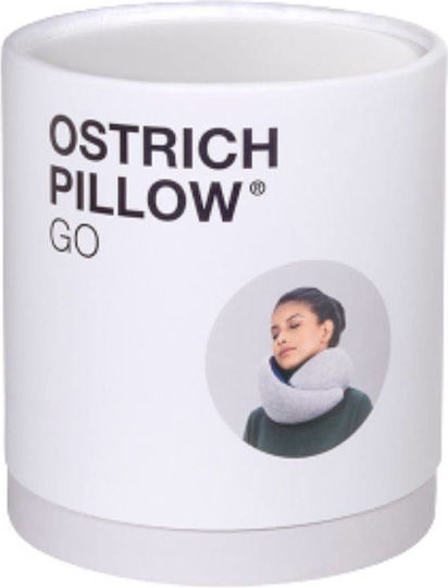 Ostrichpillow Reisekopfkissen