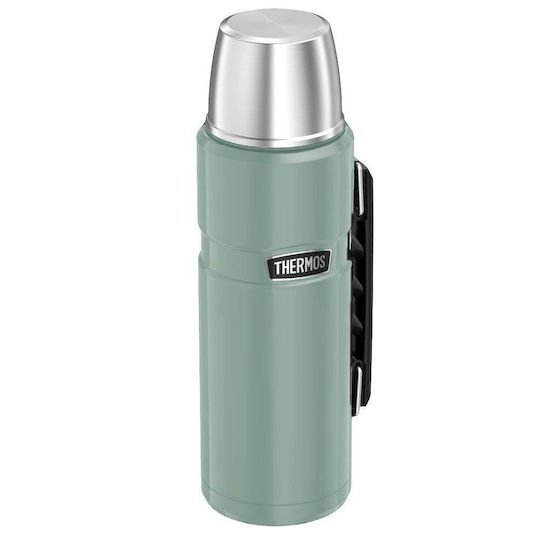 Thermos Бутилка Термос Неръждаема стомана 1.2lt Stainless с Дръжка