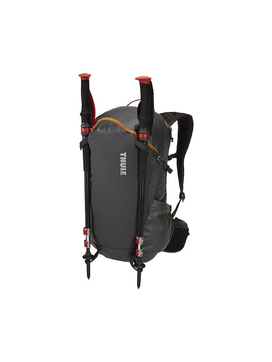 Thule Ορειβατικό Σακίδιο 25lt Γκρι Daypack