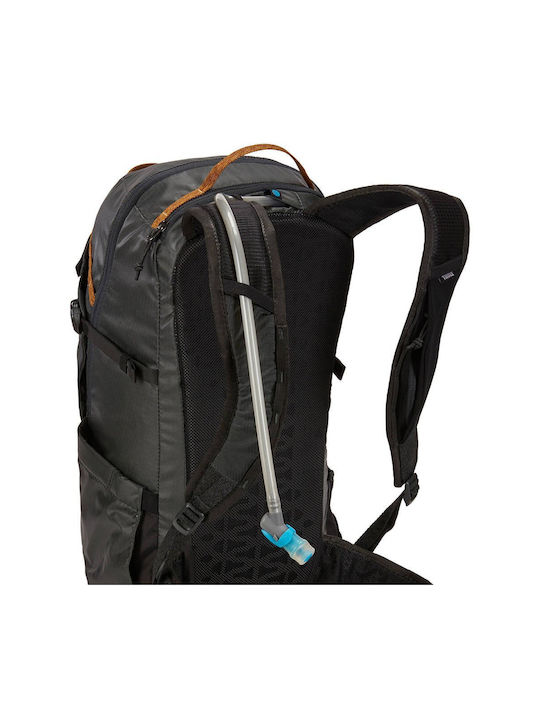 Thule Ορειβατικό Σακίδιο 25lt Γκρι Daypack