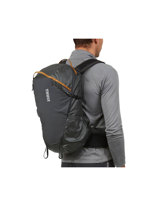 Thule Ορειβατικό Σακίδιο 25lt Γκρι Daypack