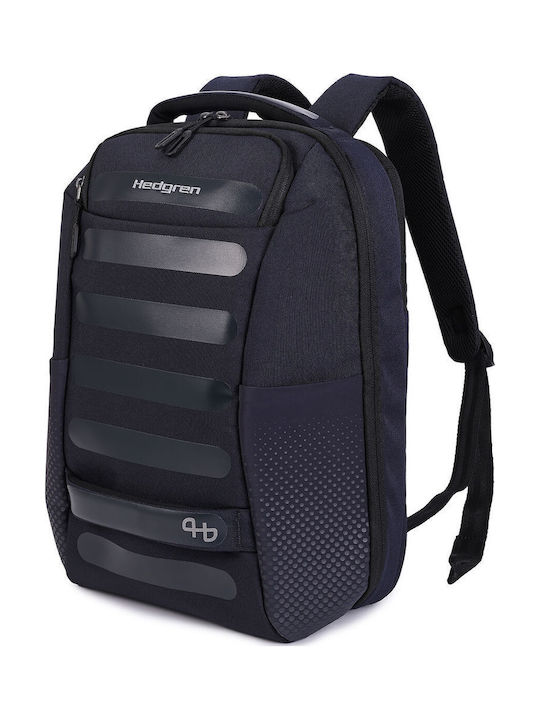 Hedgren Backpack Αδιάβροχο 19lt Μπλε